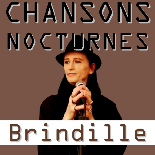 Brindille EP thématique 5 titres Chansons Nocturnes 