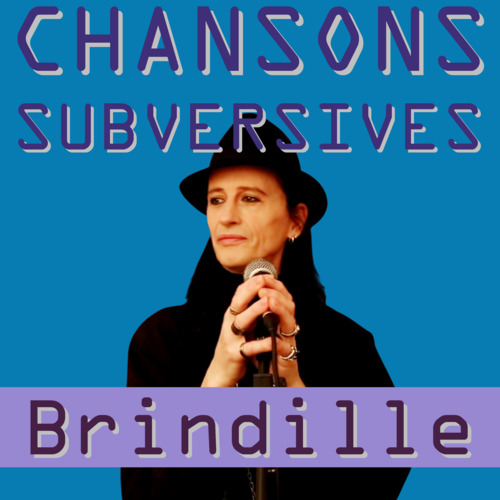 Brindille EP thématique 5 titres Chansons Subversives 